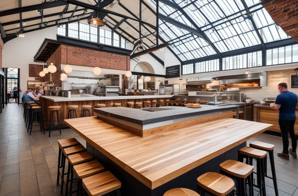 A Feast for Every Palate: The Diverse Food Offerings